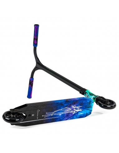 Hulajnoga wyczynowa Ethic DTC Erawan V2 Blue Iridium | M