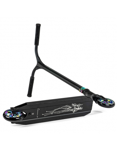 Hulajnoga wyczynowa Ethic DTC Erawan V2 Black/Neochrome | S