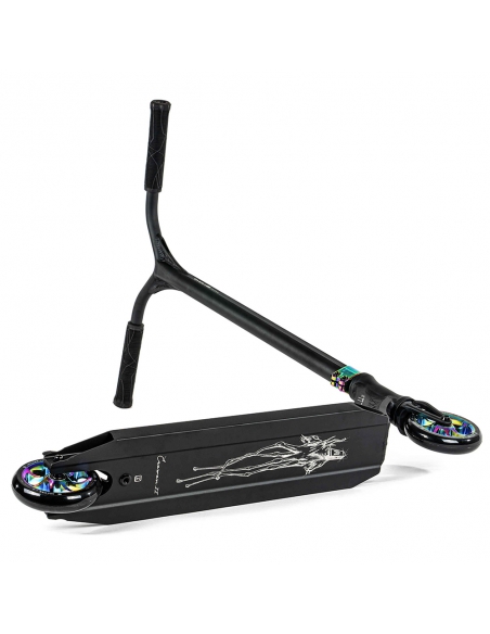 Hulajnoga wyczynowa Ethic DTC Erawan V2 Black/Neochrome | S