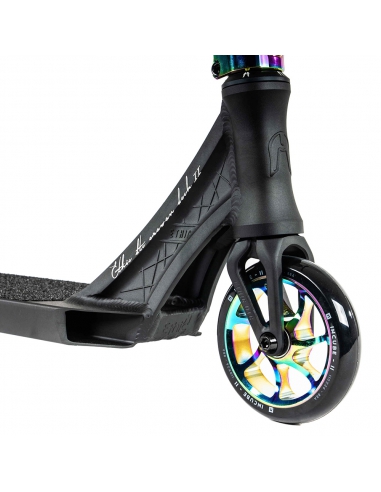 Hulajnoga wyczynowa Ethic DTC Erawan V2 Black/Neochrome | S