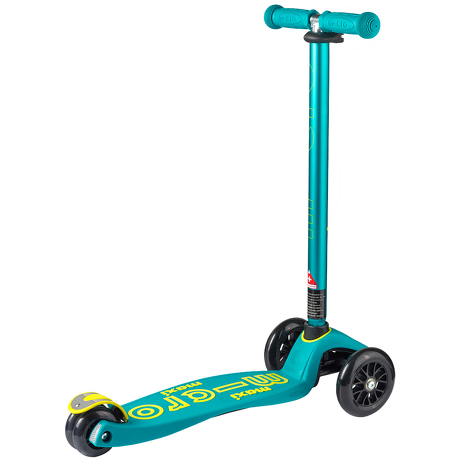 Hulajnoga Maxi Micro Deluxe Green Petrol