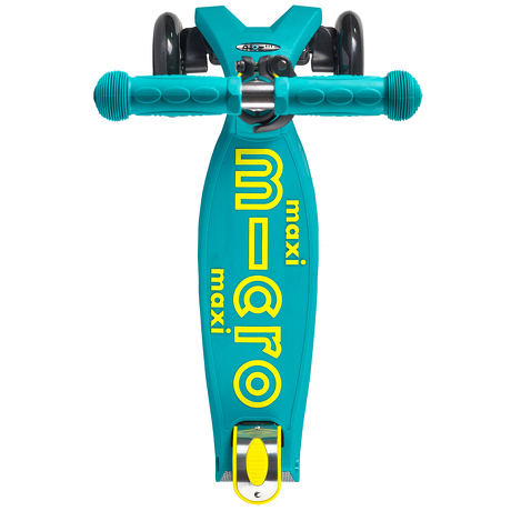 Hulajnoga Maxi Micro Deluxe Green Petrol