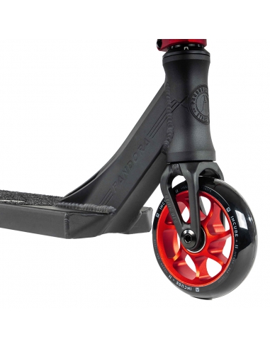 Hulajnoga wyczynowa Ethic DTC Pandora Red | M