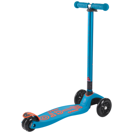 Hulajnoga Maxi Micro Deluxe Caribbean Blue błękitna