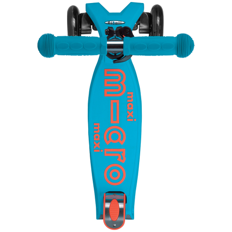 Hulajnoga Maxi Micro Deluxe Caribbean Blue błękitna