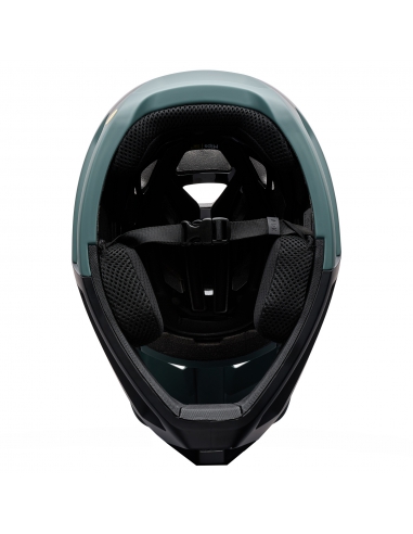 Kask rowerowy full face FOX Junior Proframe Solid MIPS Sage