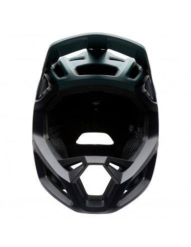 Kask rowerowy full face FOX Junior Proframe Solid MIPS Sage