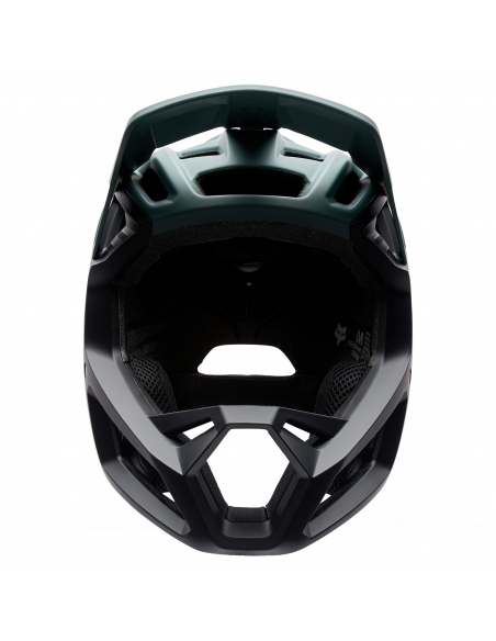 Kask rowerowy full face FOX Junior Proframe Solid MIPS Sage