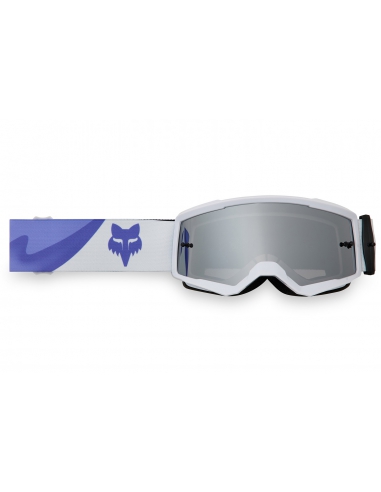 Gogle rowerowe FOX Junior Main Noble Purple Dove (lustrzana soczewka)