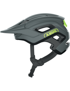 Kask rowerowy ABUS Cliffhanger Concrete Grey