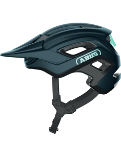 Kask rowerowy ABUS Cliffhanger Midnight Blue