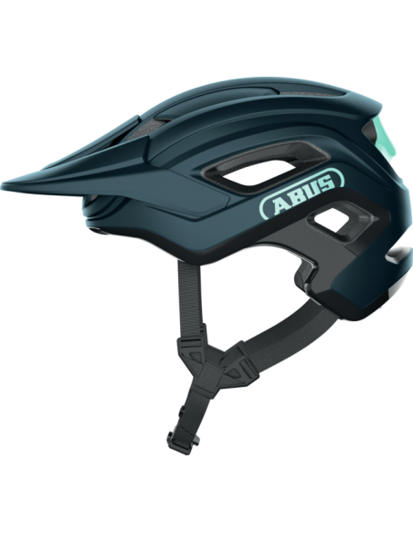 Kask rowerowy ABUS Cliffhanger Midnight Blue
