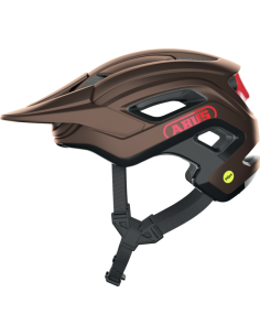 Kask rowerowy ABUS Cliffhanger MIPS Wildberry Red
