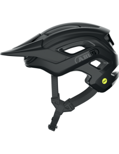 Kask rowerowy ABUS Cliffhanger MIPS Velvet Black