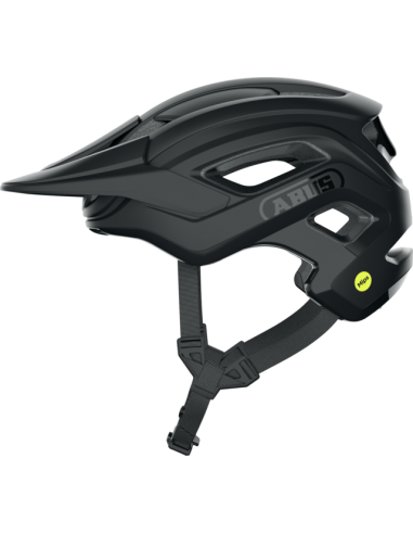 Kask rowerowy ABUS Cliffhanger MIPS Velvet Black