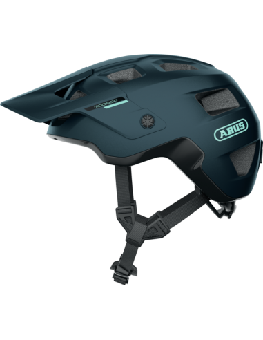Kask rowerowy ABUS MoDrop Midnight Blue