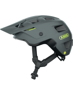 Kask rowerowy ABUS MoDrop MIPS Concrete Grey