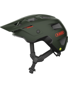 Kask rowerowy ABUS MoDrop MIPS Pine Green