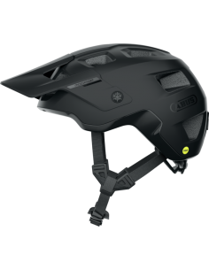 Kask rowerowy ABUS MoDrop MIPS Velvet Black