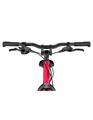 Rower dziecięcy woom 6 EXPLORE Neon Pink (26")...