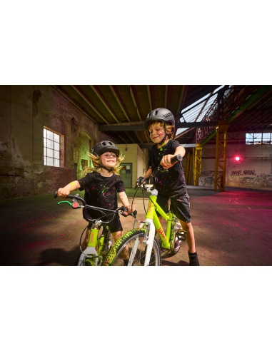 Rowerek biegowy woom 1 GO neon lime (12")...