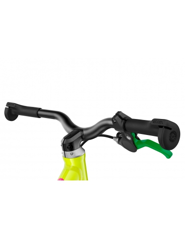Rowerek biegowy woom 1 GO neon lime (12")...