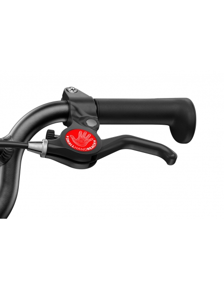 Rower dziecięcy woom 3 GO AUTOMAGIC neon lime (16") limonkowy neonowy [limitowana edycja]