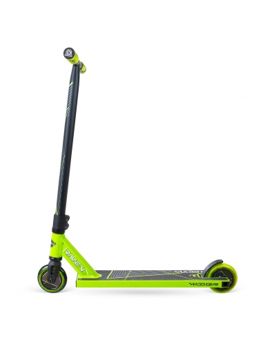 Hulajnoga wyczynowa MGP MG1 Raven Lime