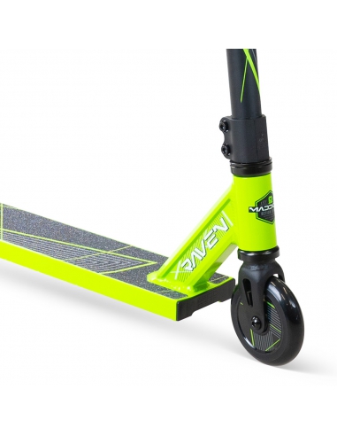Hulajnoga wyczynowa MGP MG1 Raven Lime