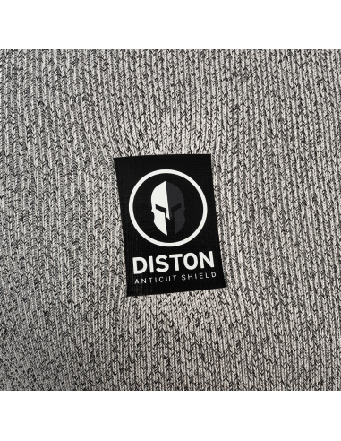 Koszulka damska Anti-Cut DISTON WC 4FIS Stars CORE / Racing Fit Silver