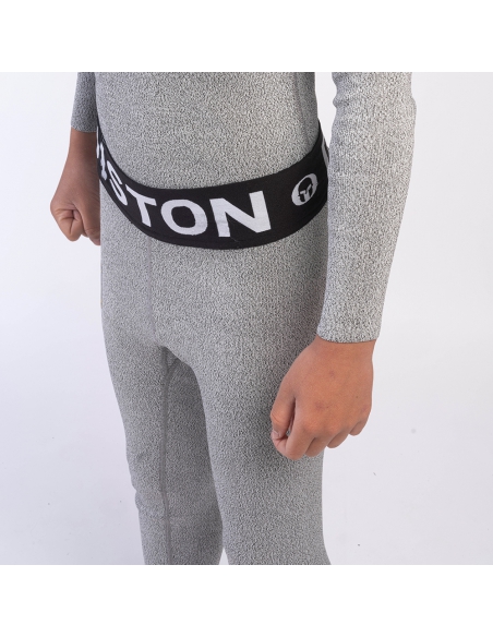 Kalesony dziecięce Anti-Cut DISTON WC Junior 4FIS Stars CORE / Racing Fit Silver