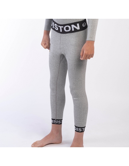 Kalesony dziecięce Anti-Cut DISTON Junior 3FIS Stars Base / Performance Fit Silver