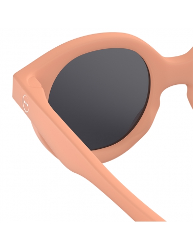 Okulary przeciwsłoneczne dla dzieci IZIPIZI BABY ♯C Apricot Polarized