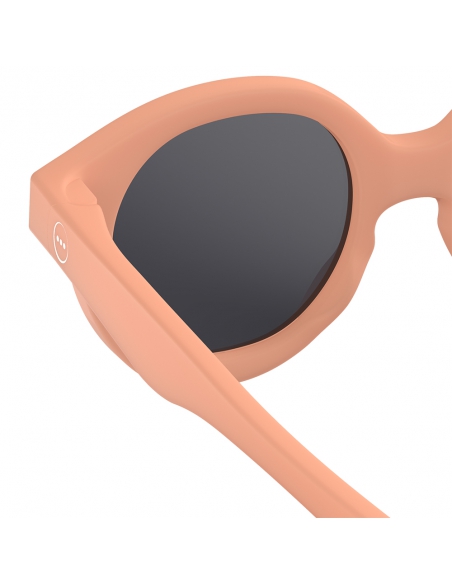 Okulary przeciwsłoneczne dla dzieci IZIPIZI BABY ♯C Apricot Polarized