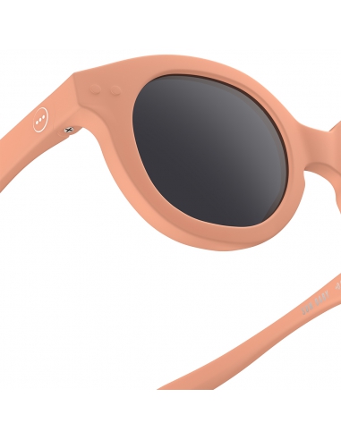 Okulary przeciwsłoneczne dla dzieci IZIPIZI BABY ♯C Apricot Polarized