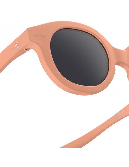 Okulary przeciwsłoneczne dla dzieci IZIPIZI BABY ♯C Apricot Polarized
