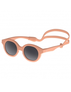 Okulary przeciwsłoneczne dla dzieci IZIPIZI BABY ♯C Apricot Polarized