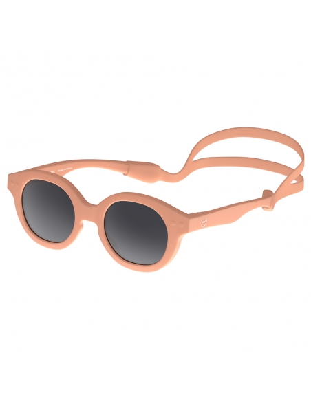 Okulary przeciwsłoneczne dla dzieci IZIPIZI BABY ♯C Apricot Polarized