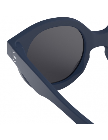 Okulary przeciwsłoneczne dla dzieci IZIPIZI BABY ♯C Denim Blue Polarized
