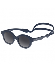Okulary przeciwsłoneczne dla dzieci IZIPIZI BABY ♯C Denim Blue Polarized