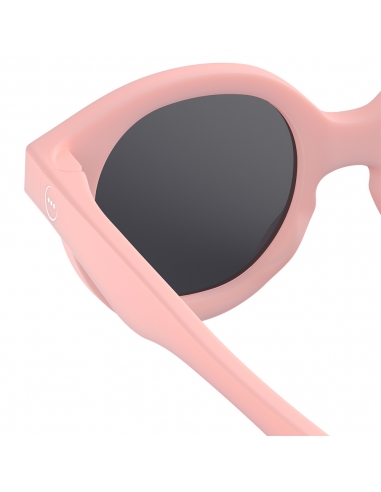 Okulary przeciwsłoneczne dla dzieci IZIPIZI BABY ♯C Pastel Pink Polarized
