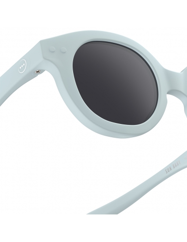 Okulary przeciwsłoneczne dla dzieci IZIPIZI BABY ♯C Sweet Blue Polarized
