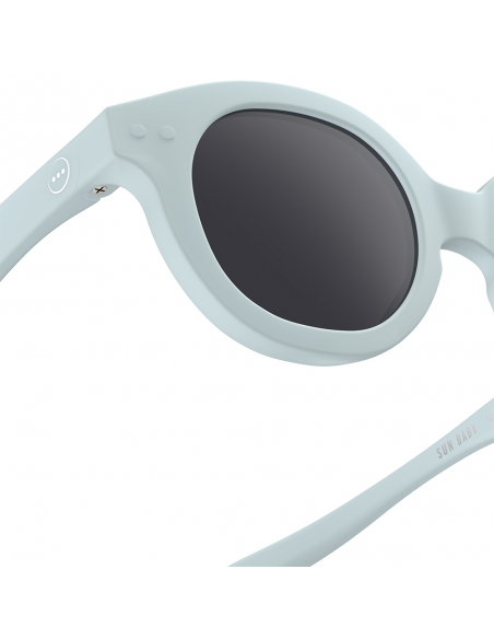 Okulary przeciwsłoneczne dla dzieci IZIPIZI BABY ♯C Sweet Blue Polarized