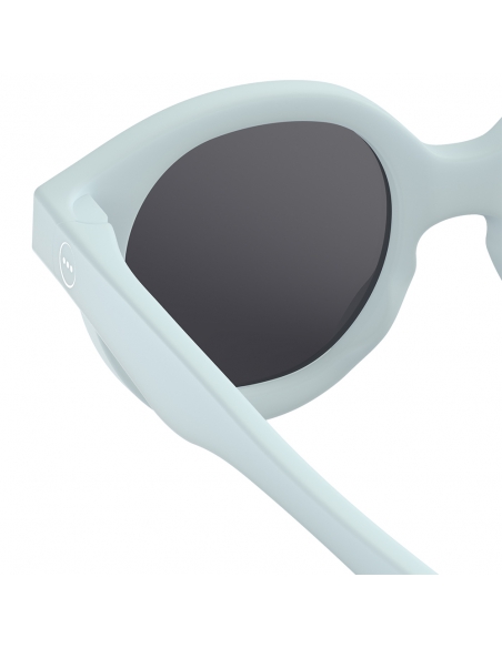 Okulary przeciwsłoneczne dla dzieci IZIPIZI BABY ♯C Sweet Blue Polarized