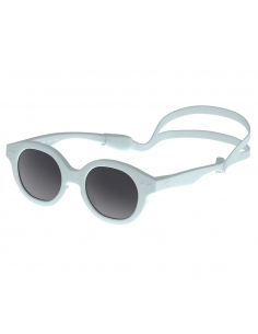 Okulary przeciwsłoneczne dla dzieci IZIPIZI BABY ♯C Sweet Blue Polarized