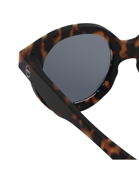 Okulary przeciwsłoneczne dla dzieci IZIPIZI BABY ♯C Tortoise Polarized
