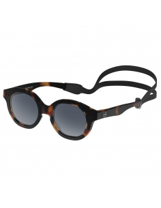 Okulary przeciwsłoneczne dla dzieci IZIPIZI BABY ♯C Tortoise Polarized