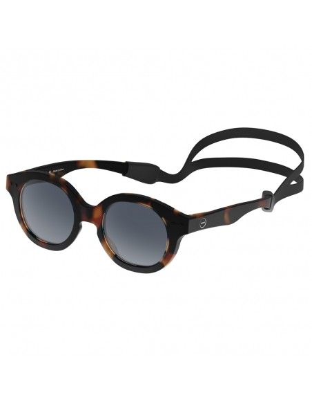 Okulary przeciwsłoneczne dla dzieci IZIPIZI BABY ♯C Tortoise Polarized