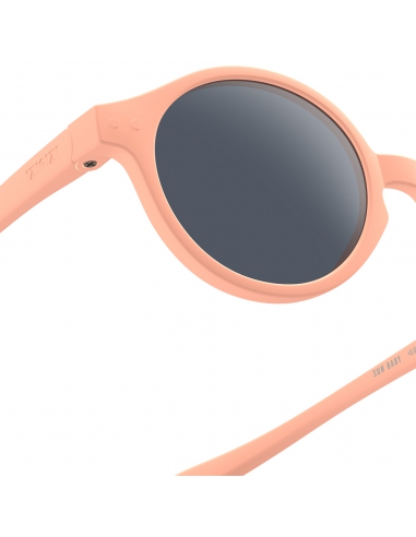 Okulary przeciwsłoneczne dla dzieci IZIPIZI BABY ♯D Apricot Polarized