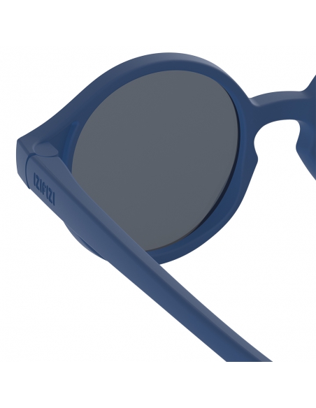 Okulary przeciwsłoneczne dla dzieci IZIPIZI BABY ♯D Denim Blue Polarized